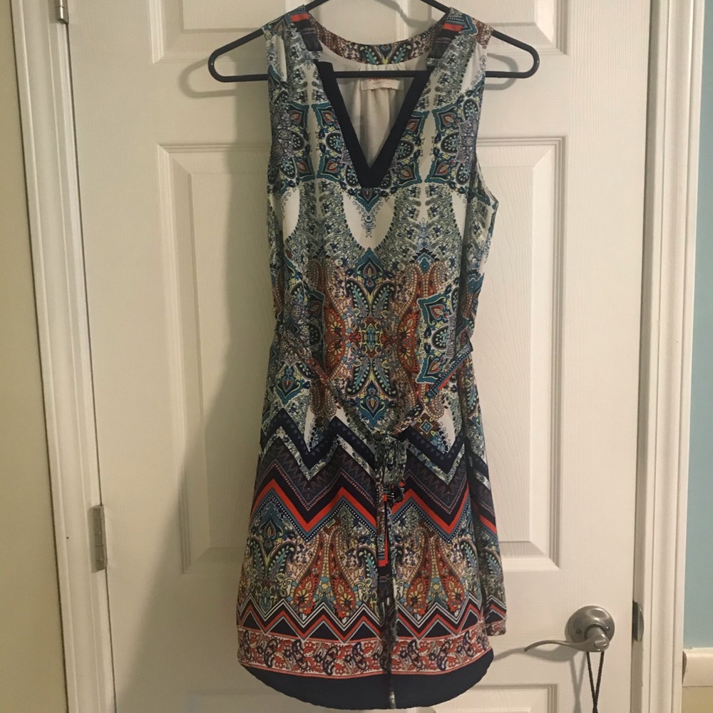 Sleeveless dress XS